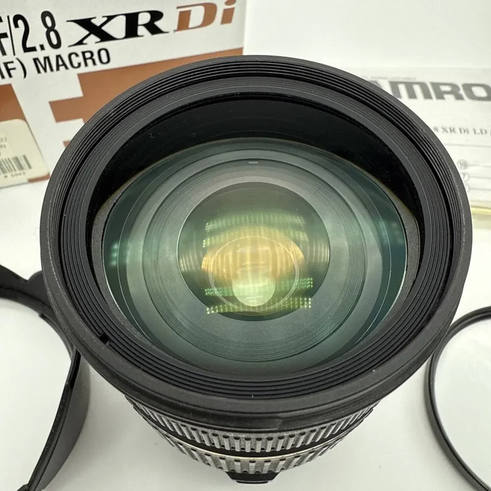 USED Tamron SP AF 28-75mm F/2.8 XR Di LD Aspherical Lens for Canon Macro